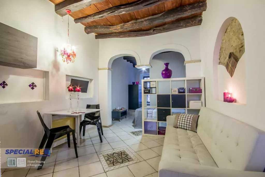 Appartement Monolocale Stampace à Cagliari Extérieur photo