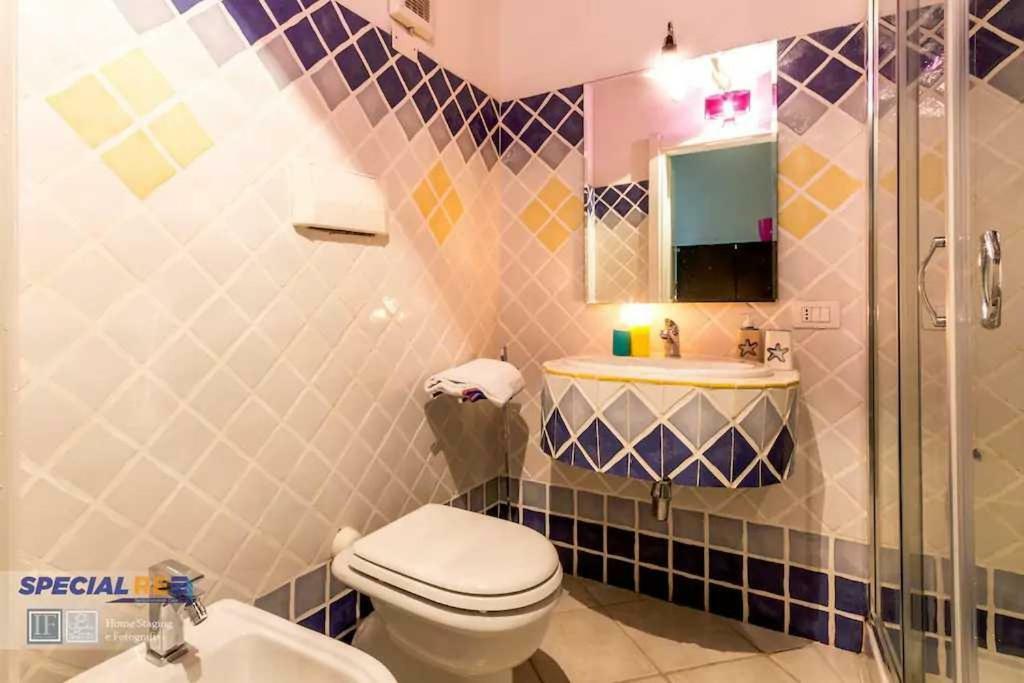 Appartement Monolocale Stampace à Cagliari Extérieur photo