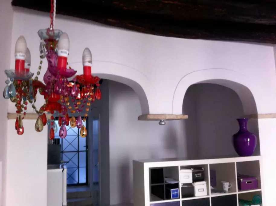 Appartement Monolocale Stampace à Cagliari Extérieur photo