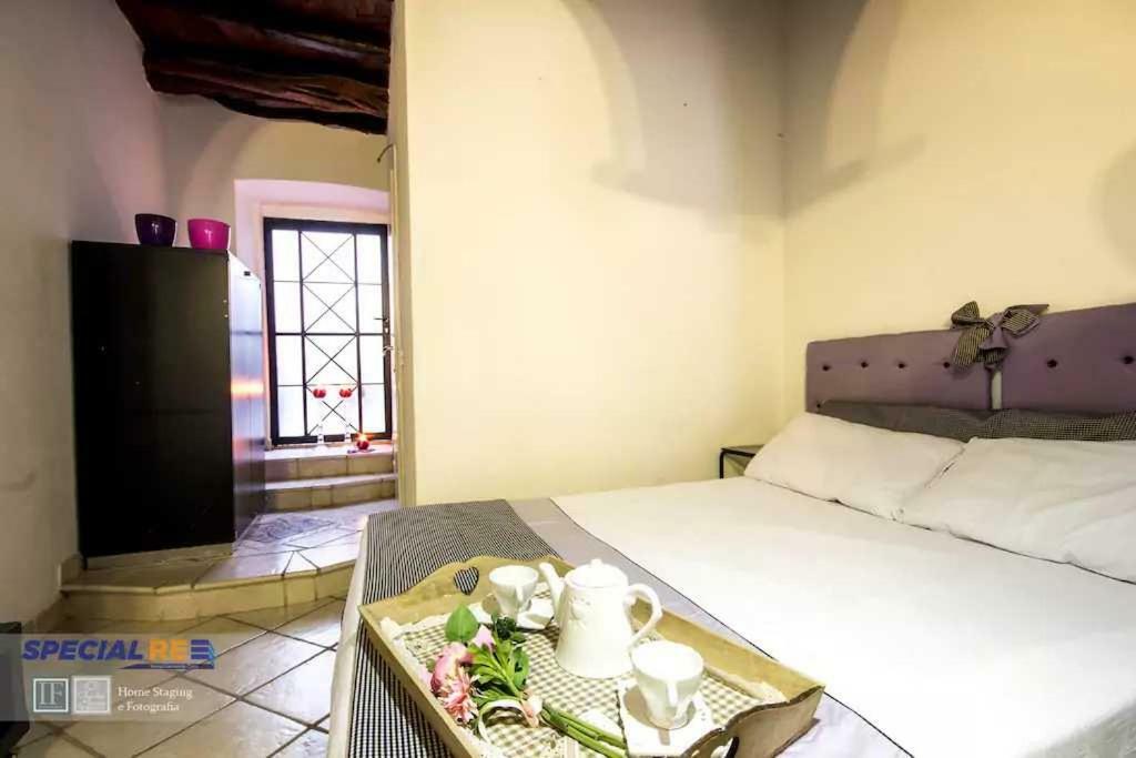 Appartement Monolocale Stampace à Cagliari Extérieur photo
